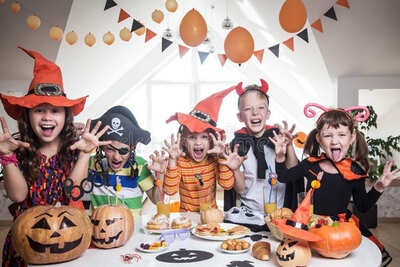 theme party image